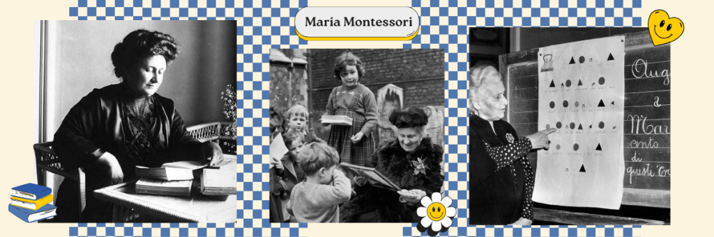 banner m monstesori